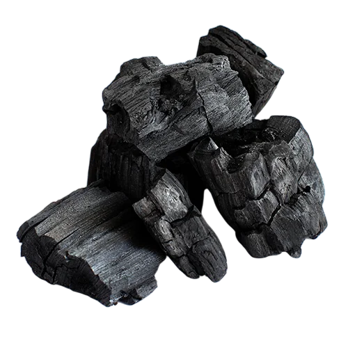 فحم فاكهة نيجيري