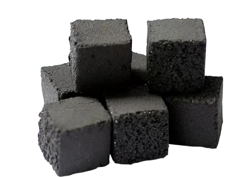 فحم فاكهة إندونيسي